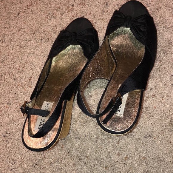 Steve Madden wedge shoes - Picture 2 of 8